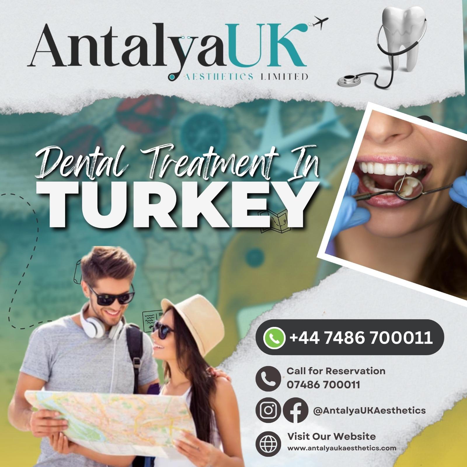 Dental Treatment in Turkey