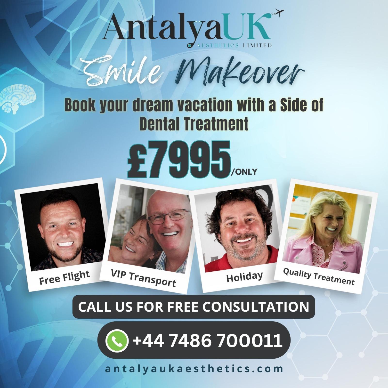 Smile Makeover